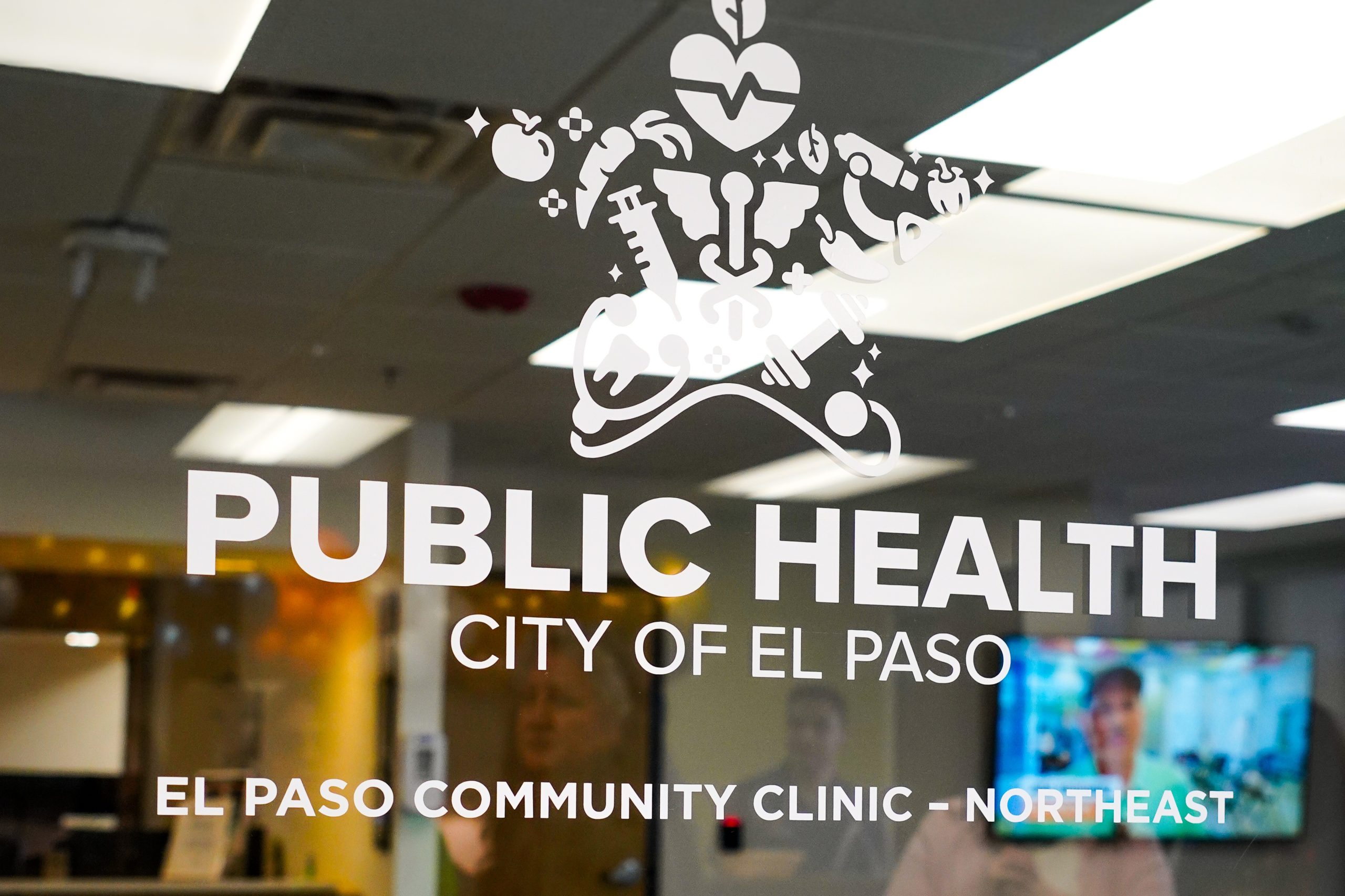 elpasomatters's tweet card. The Trump administration revoked unspent pandemic-era grants and is slashing the CDC’s budget – upending funding to local health agencies.