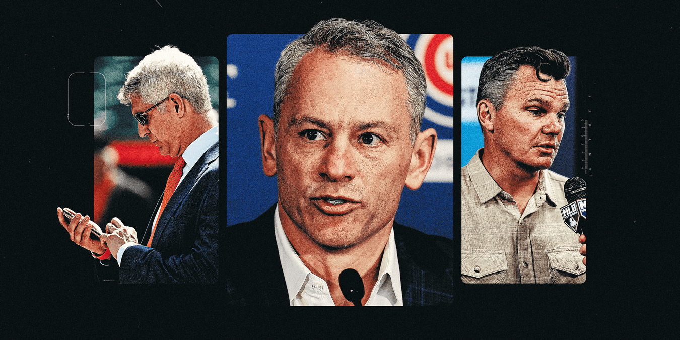 JimBowdenGM's tweet card. Every front office is under the microscope at this time of year. But certain executives face more pressure to deliver than ever before.