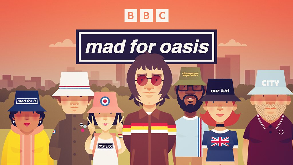 PlaylistforLife's tweet card. Karen shares how a legendary Oasis song helped her reconnect with her mother.
