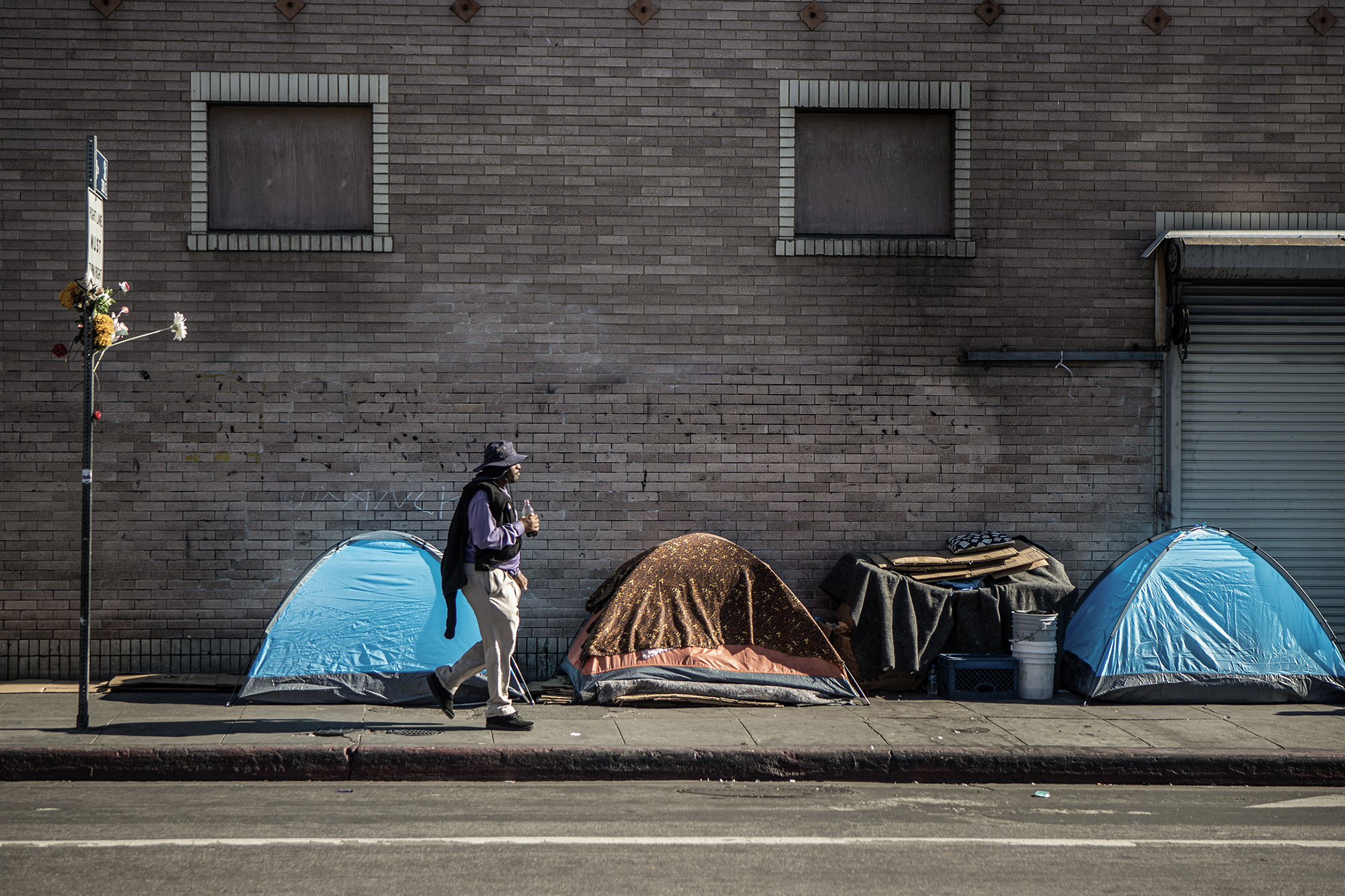 DanCALmatters's tweet card. The Los Angeles Times recently made a valiant attempt to explain how homelessness became a seemingly intractable crisis in L.A. County.