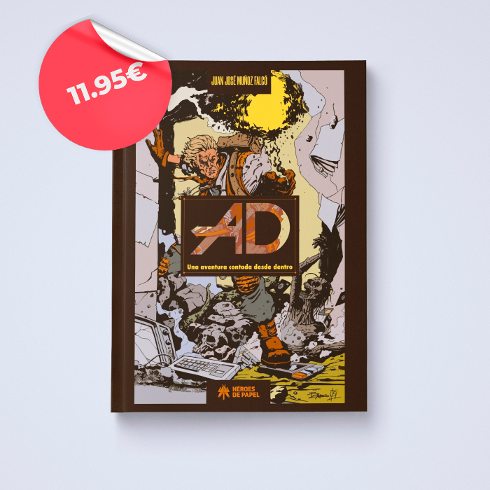caad_es's tweet card. A finales de 2019 tuvo lugar un magno evento, la presentación del primer libro en español dedicado a una compañía de la que se ha dado en llamar Edad de Oro del Software Español. Hablamos, claro...