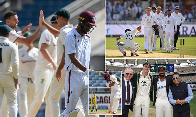 BoothCricket's tweet card. INSIDE CRICKET: But two divisions would allow the Big Three to shorten their four-year cycle to three, and further cement their exclusivity.