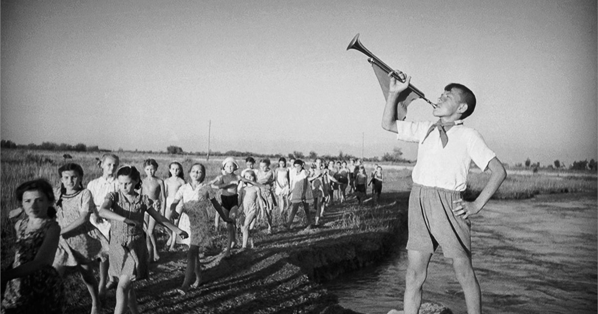RFERL's tweet card. From 1925, when the Uzbek Soviet Socialist Republic was declared a part of the Soviet Union, one photographer was able to capture the “radical social surgery” enacted by the Bolsheviks that forever...