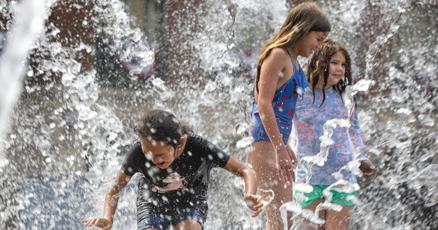 PCGreenville's tweet card. For many kids, attending summer camp is a rite of passage. Asking questions about the summer camp’s safety protocols can ease parents’ worries while their kids are away.