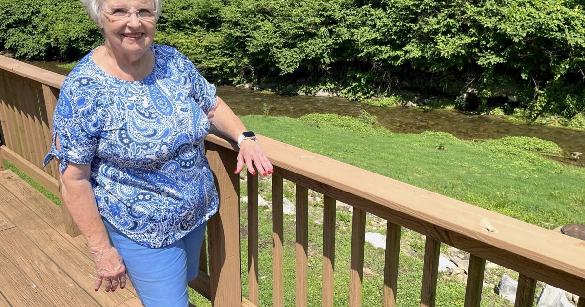 WVPress's tweet card. CANNELTON — Like many of her neighbors, Donna Petry longs for a solution to ongoing issues with sewage lines damaged by flooding in western Fayette County in mid-August 2022.