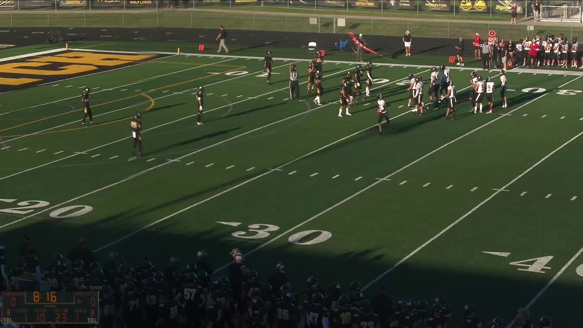 PaulPratchett's tweet card. Junior Season Highlights