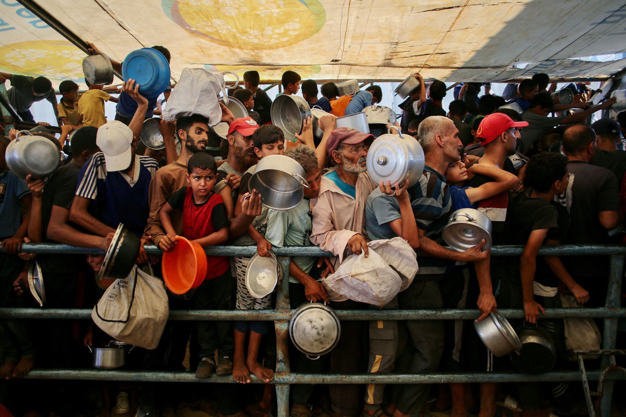 powellAtlantic's tweet card. CIting the deaths of 73 civilians waiting for food on Sunday, IMA President Zion Hagay calls on officials to ensure medical equipment and aid reach the civilian population in Gaza
