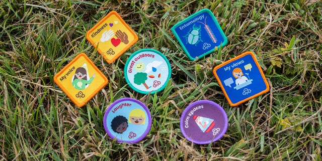 countrylivinguk's tweet card. Are the 72 new badges helping to inspire a new generation of eco-leaders?
