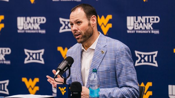 JonathanKMartin's tweet card. By: Jonathan K. Martin | WV Sports Chat Wren Baker is staying in Morgantown.  Baker, who is in his third year as director of athletics for West Virginia, has agreed to a second contract extension,...