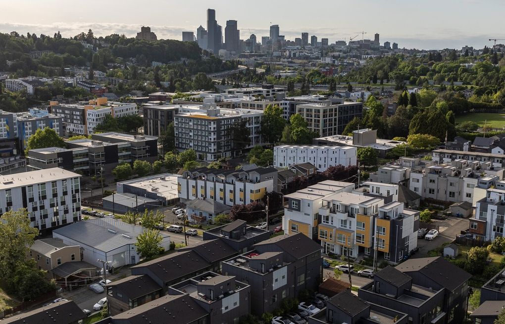 IJ's tweet card. This is the second time the Institute for Justice has gone to court over a Seattle program once hailed as a "grand bargain" between the city and developers.