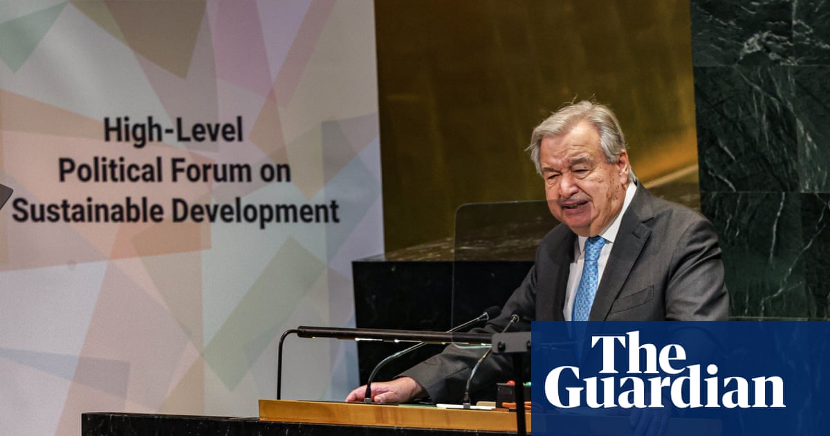 BestForBritain's tweet card. António Guterres says ‘sun is rising on a clean energy age’ as 90% of renewable power projects cheaper than fossil fuels