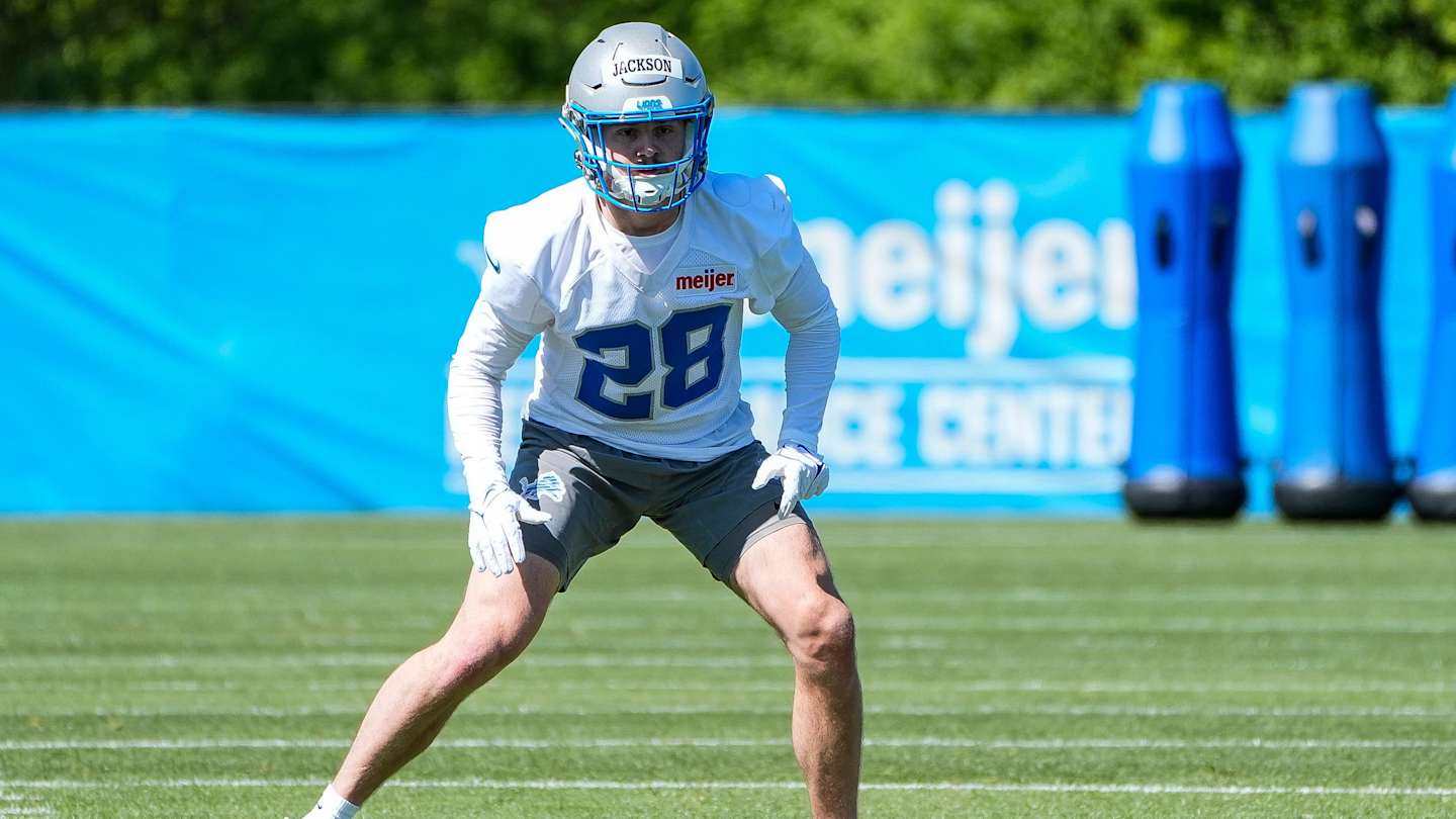 Dr_JWill's tweet card. Former Georgia safety Dan Jackson has been projected to make the Detroit Lions 53-man roster. Former Georgia safety Dan Jackson became one of the more notable