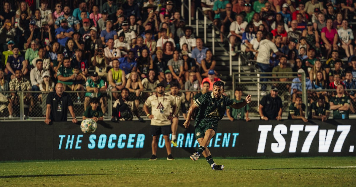 TST7v7's tweet card. The organizers of The Soccer Tournament (TST) have agreed to a four-year partnership with U.S. Soccer aimed at accelerating the growth of the annual seven-a-side competition.