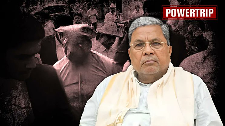 dhanyarajendran's tweet card. Welcome to this week’s Powertrip, a political newsletter exclusively curated for TNM and NL subscribers by Dhanya Rajendran, Pooja Prasanna,  Shabbir Ahmed