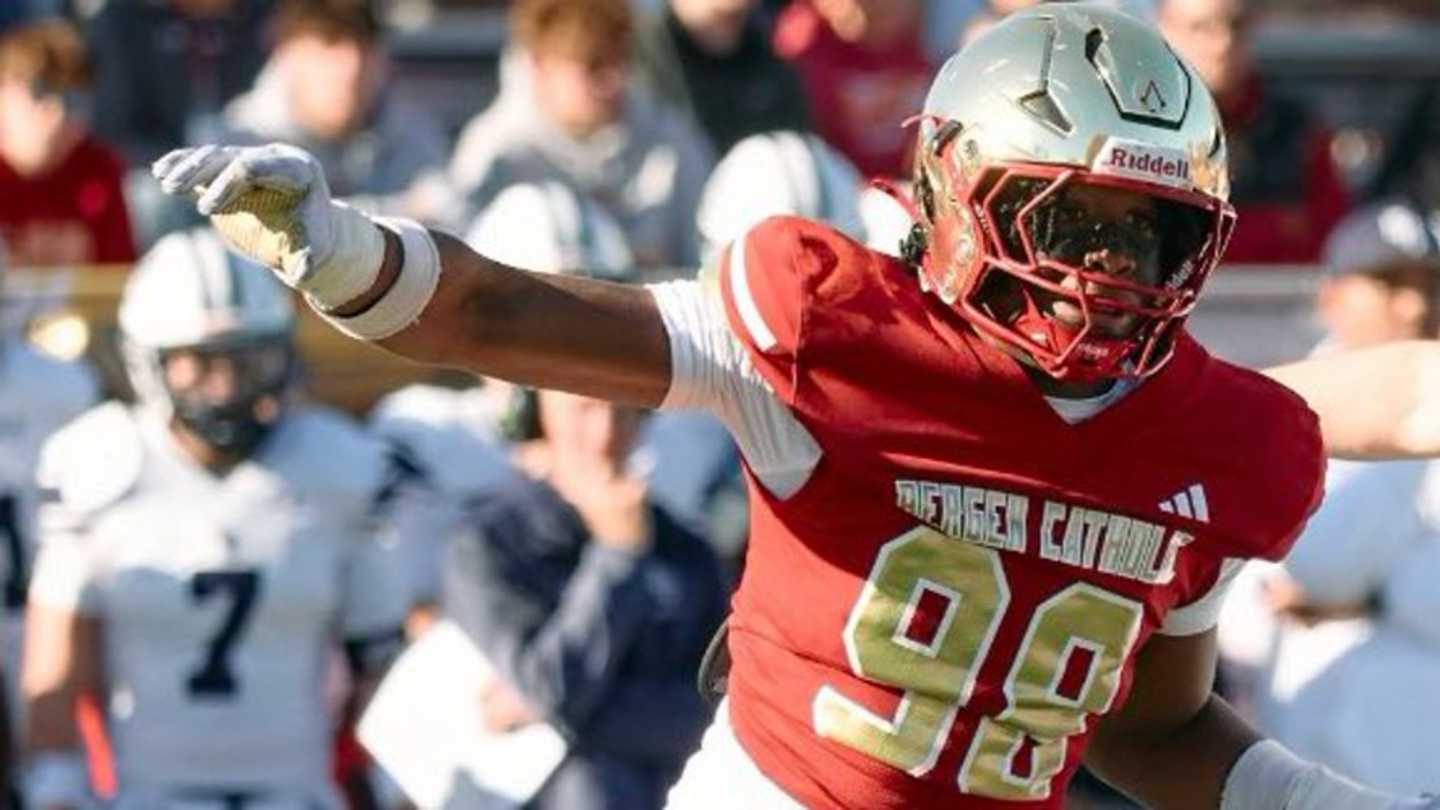 SBLiveMass's tweet card. We recently released our preseason High School on SI Power 25 national high school football rankings. Now, we break it down by region. Here’s a look at our Top