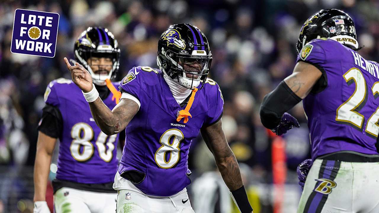 Ravens's tweet card. The Ravens have two players among the top 10 Defensive Rookie of the Year candidates. Lamar Jackson was the top passer against three different coverages last season. Three Ravens make the PFF top 50,...