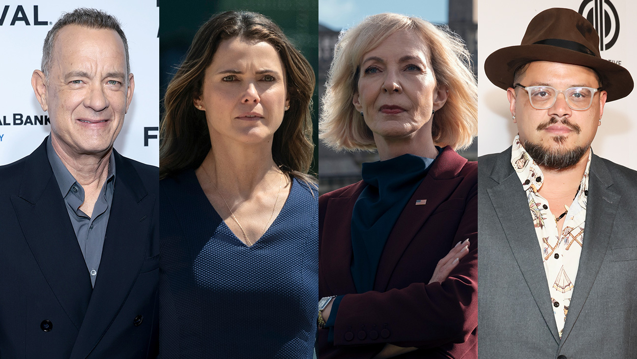THR's tweet card. The September event, coming to New York for the first time, will also include panel discussions with Robert Downey Jr., David Letterman and Richard Ayoade.