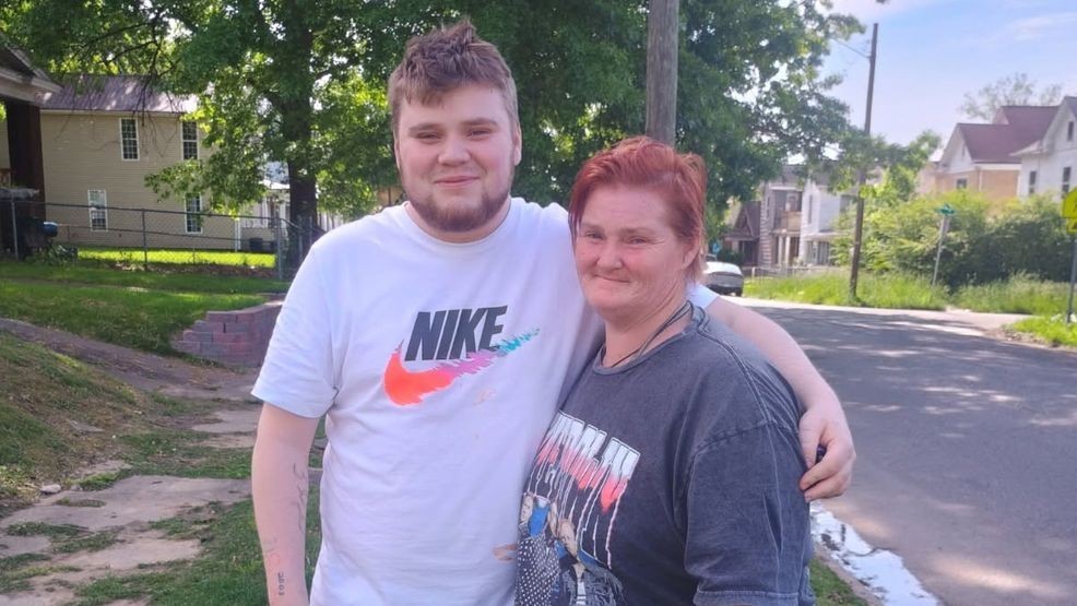 wchs8fox11's tweet card. Shanna Lions is the mother of Liam, a 22-year-old autistic man who thought on July 16 he was meeting up with a girl."He had gotten on a website and this girl wa