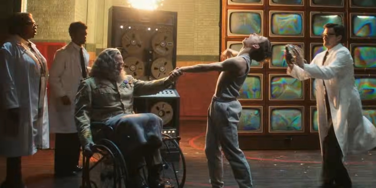 BroadwayWorld's tweet card. An all new trailer has been released for the Broadway production of STRANGER THINGS: THE FIRST SHADOW, including never-before-seen production footage. Watch the video here!