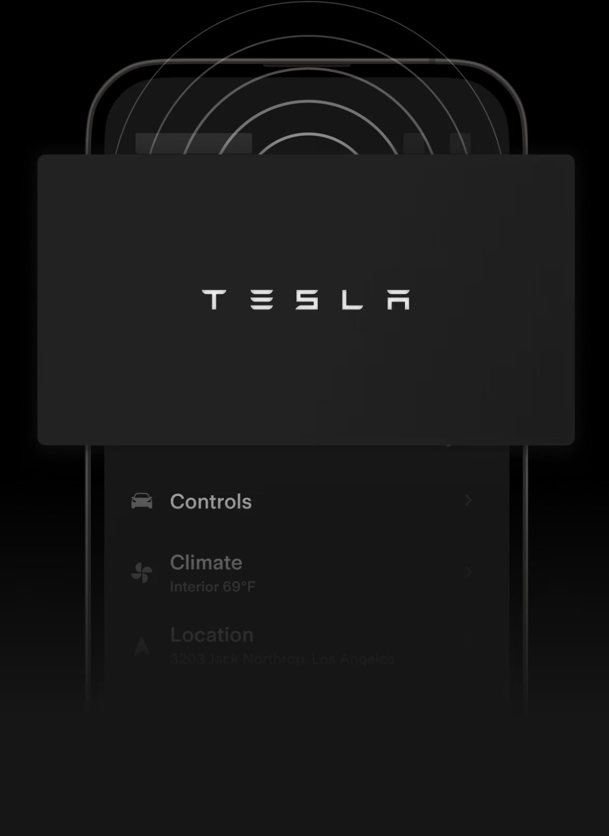 NotATeslaApp's tweet card. Tesla app update 4.47.0 includes Tesla Charging Cards, Cross Region Charge History, Supercharger Details, Tesla Diner, Loyalty Lootbox, Powerwall Max Backup, New Requirement for iOS Version.