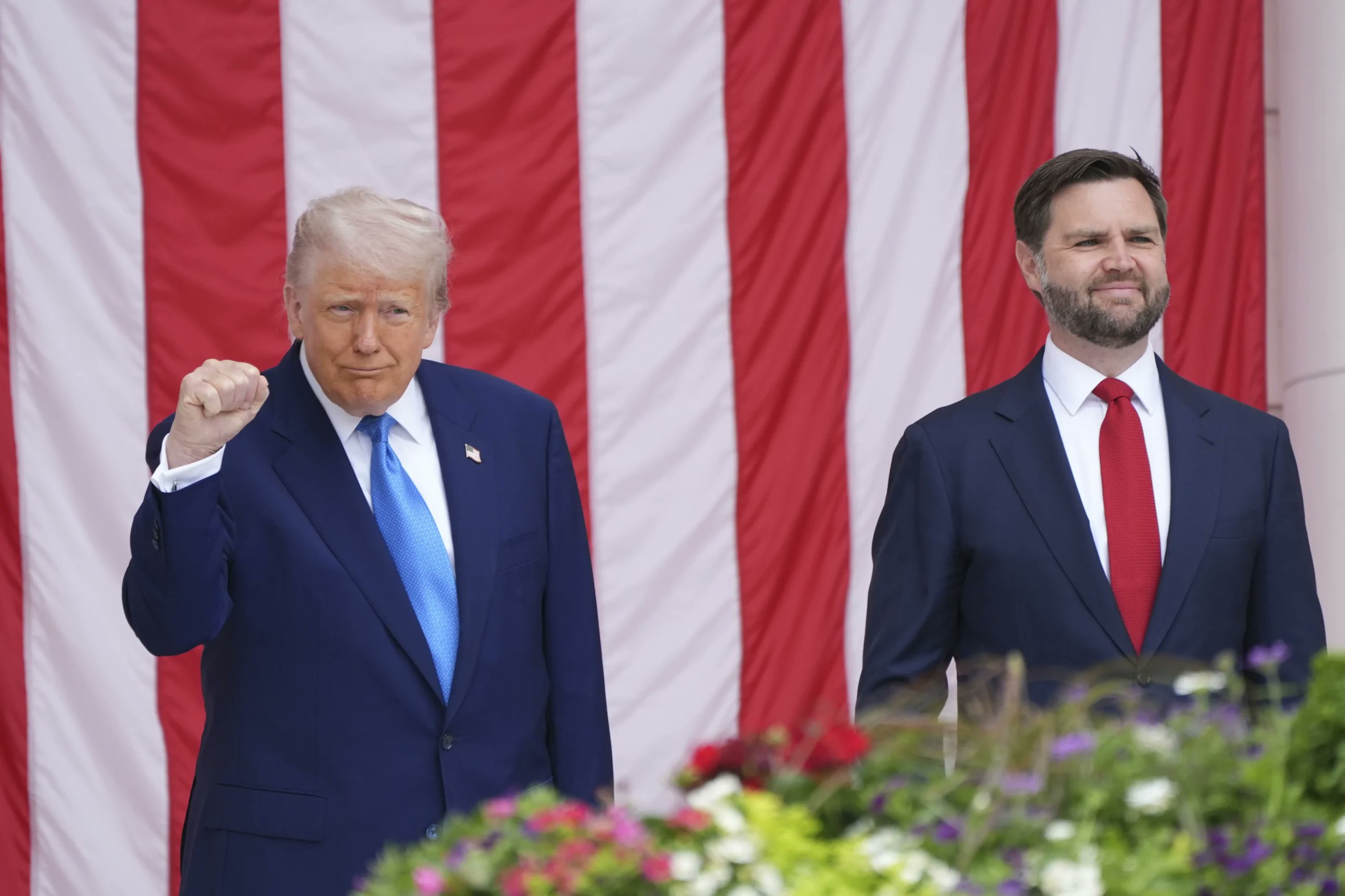 FRCAction's tweet card. A new Rasmussen poll found that Trump has a 52% approval rating, and that's high for the president.