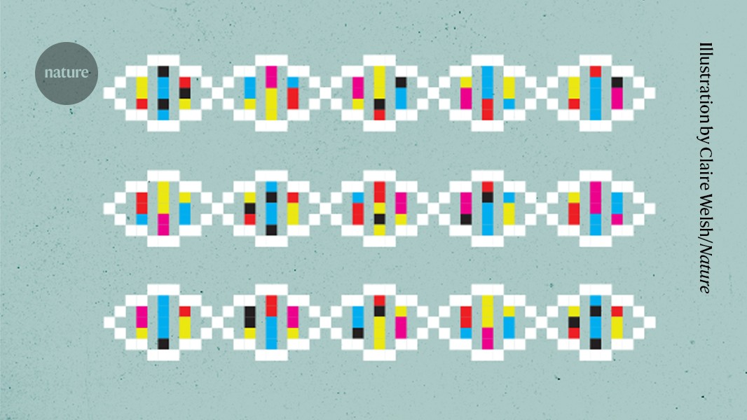 Nature's tweet card. Nature - Enzyme-based techniques and refinements in organic chemistry ease the generation of extended DNA sequences.