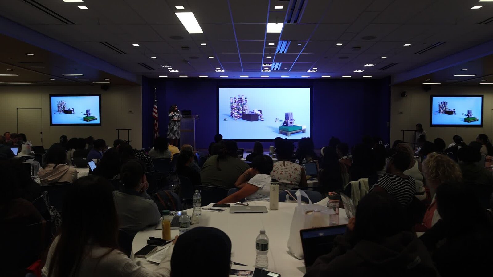 UFT's tweet card. The American Federation of Teachers said it would use the $23 million, including $500,000 from the A.I. start-up Anthropic, to create a national training center.