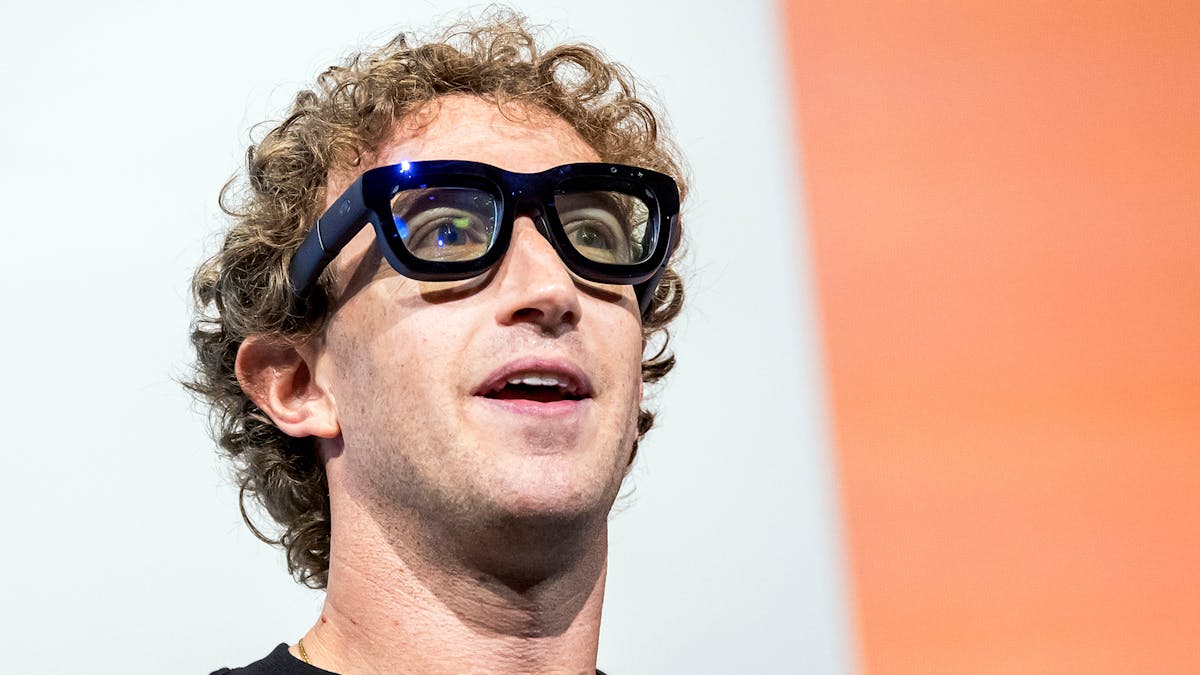 steph_palazzolo's tweet card. Before we get to today’s column about Cognition buying Windsurf, Meta Platforms CEO Mark Zuckerberg on Monday spoke to Jessica Lessin, our editor in chief, for the inaugural episode of TITV, a new...