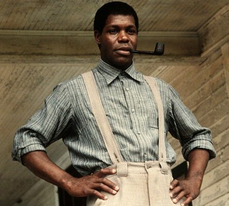 thehub_news's tweet card. This Day In History: Danny Glover Whether you know him from The Color Purple (1985), Lethal Weapon (1987), Saw (2004), Death At A Funeral (2010) or any of his other countless films, Danny Glover has...