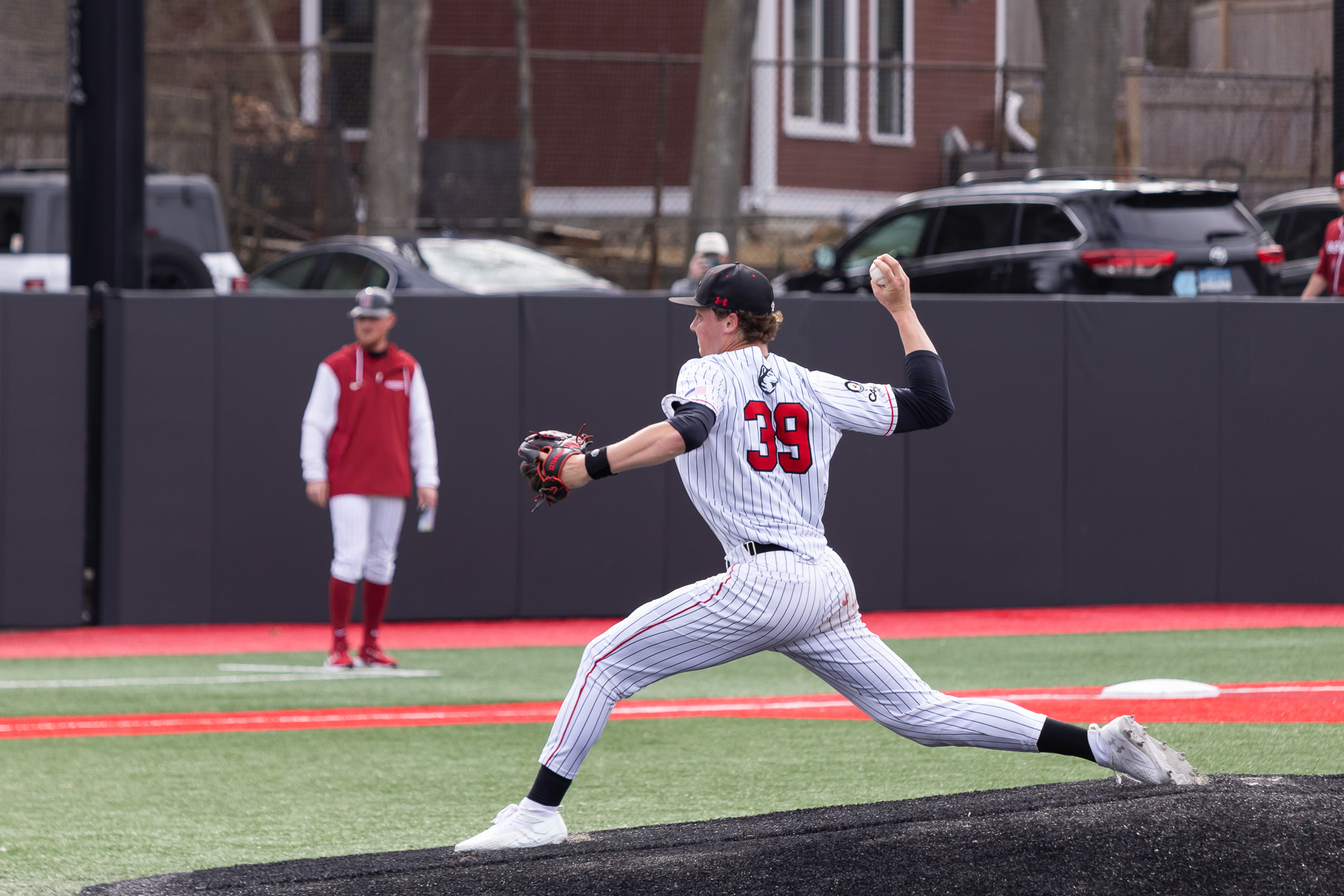 wrbbsports's tweet card. Jacob Oshinsky/WRBB Sports File After Northeastern’s glorious 2025 season — stacked with NCAA-leading marks, a conference championship title, and the program’s first regional tournament win in over...