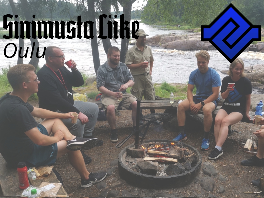 SML_Oulu's tweet card. Oulun piirin piknik lauantaina 5.7.2025 klo 15:00 Ainolan puistossa.