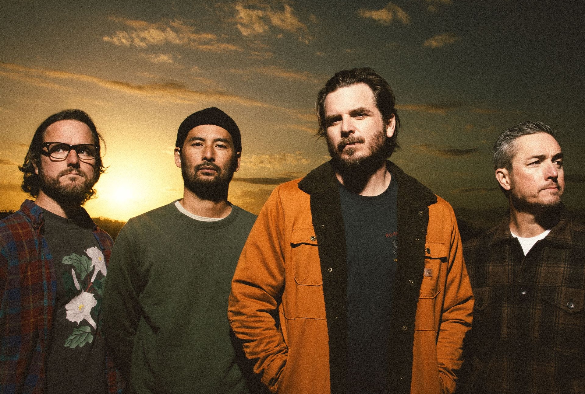 brooklynvegan's tweet card. Thrice's new single delivers the kind of forceful sludge metal that we've heard from them on songs like ”Firebreather” and ”Silhouette.”