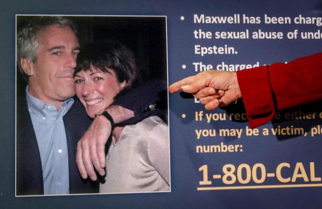 SunSentinel's tweet card. Ghislaine Maxwell’s lawyer confirmed Tuesday there were discussions with the government and says Maxwell will always testify truthfully.