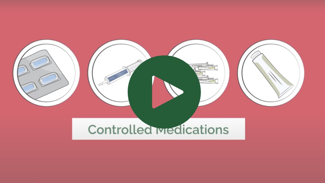 HIWUNews's tweet card. Learn why Controlled Medications are regulated in horse racing and how they differ from Banned Substances, including the penalties for misuse.
