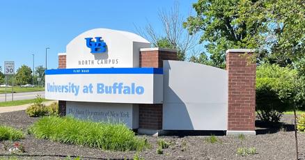 JustinSondel's tweet card. The University at Buffalo received notice from the U.S. Department of Education that informed the school that a fellowship program to support mental health at rural schools no longer aligned with...
