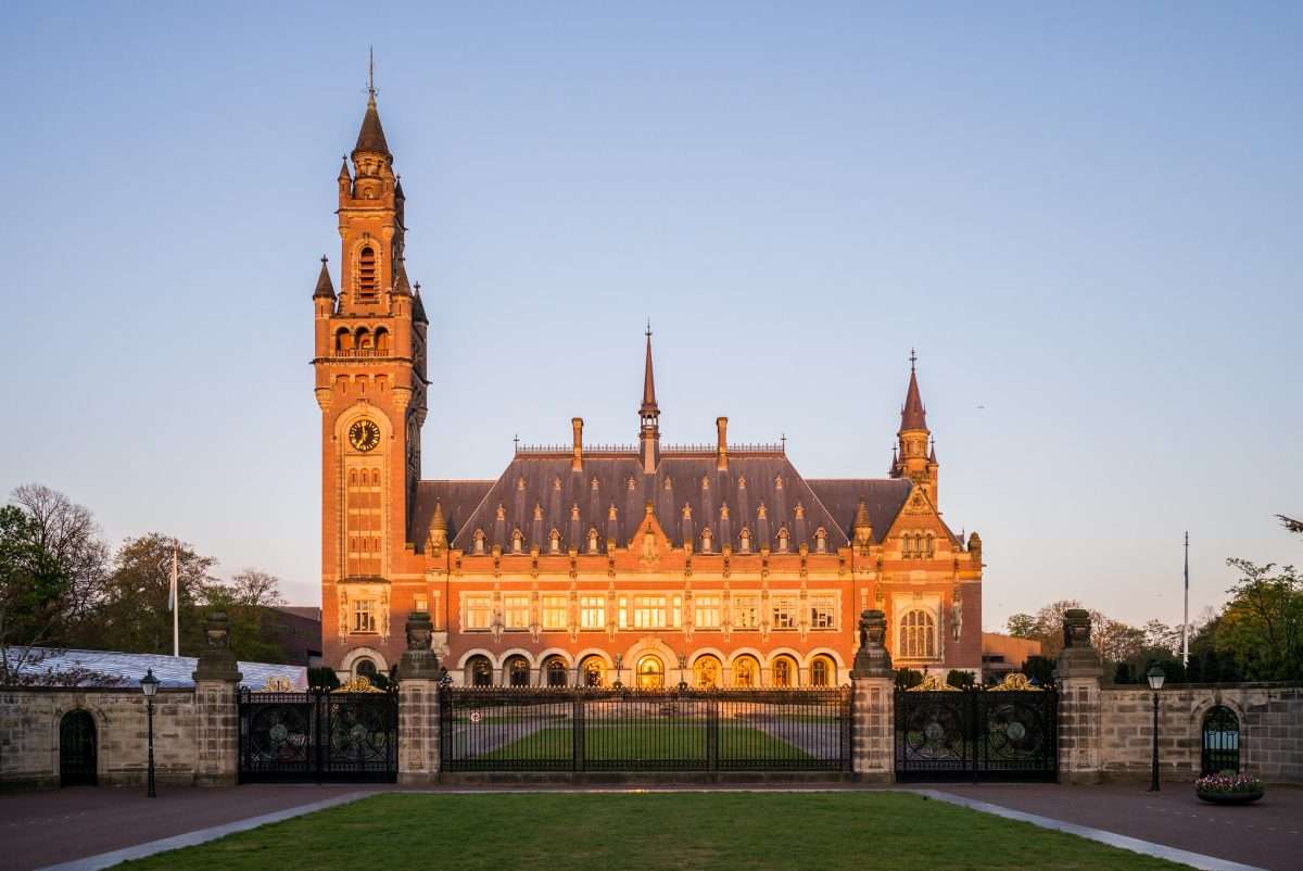 ejiltalk's tweet card. The International Court of Justice has released its long-awaited Advisory Opinion on Obligations of States in respect of Climate Change. Delivered yesterday by a unanimous Court, the Opinion marks a...