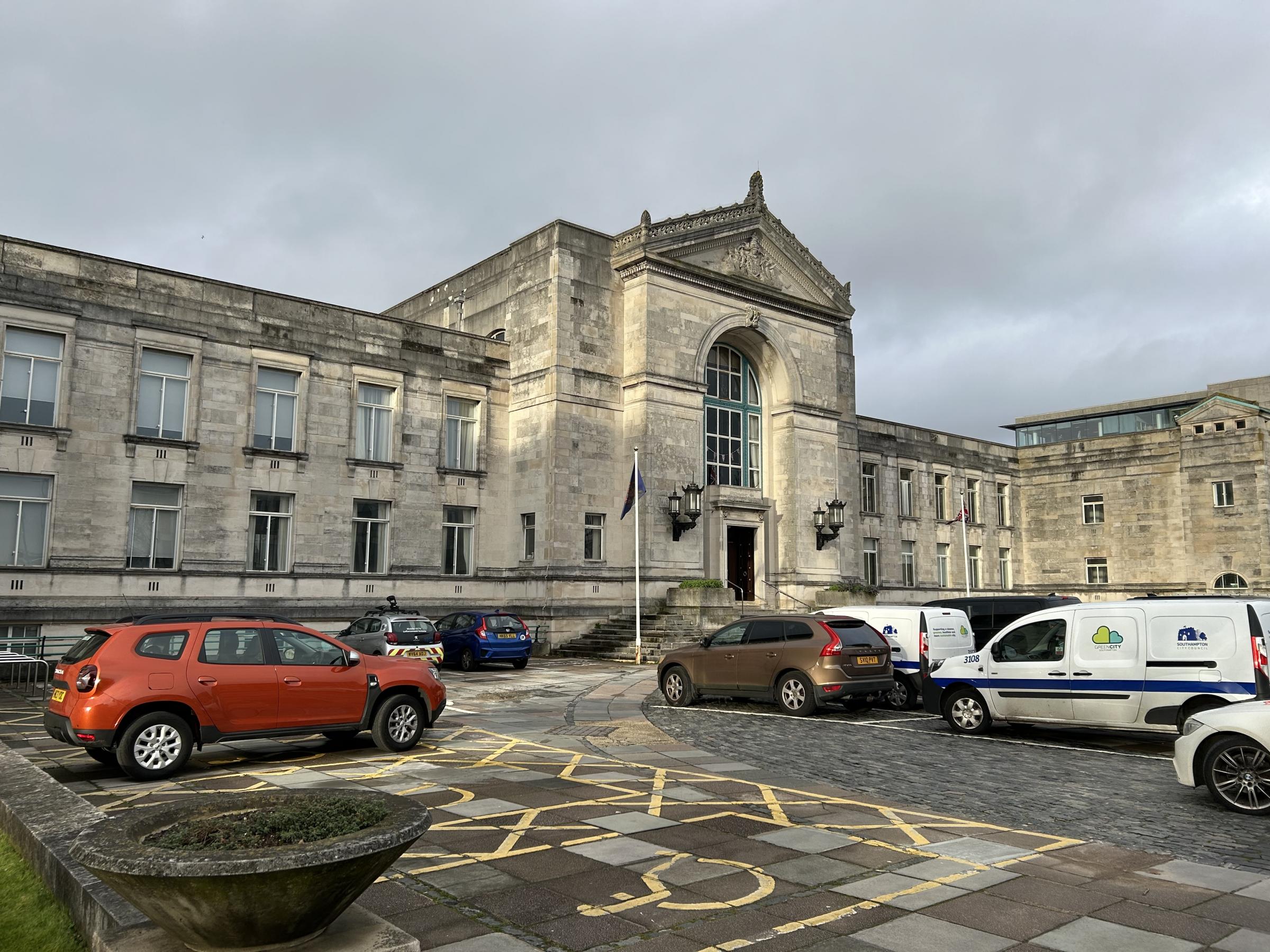 dailyecho's tweet card. An inspection into multi-agency child protection work across Southampton has been labelled “incredibly positive” by council chiefs