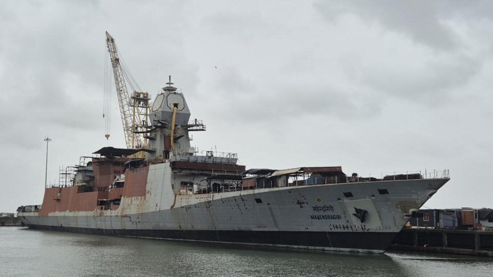 rahulsinghx's tweet card. The Project 17A stealth frigates that the navy will commission by August-September 2026 are Udaygiri, Taragiri, Mahendragiri, Himgiri, Dunagiri and Vindhyagiri