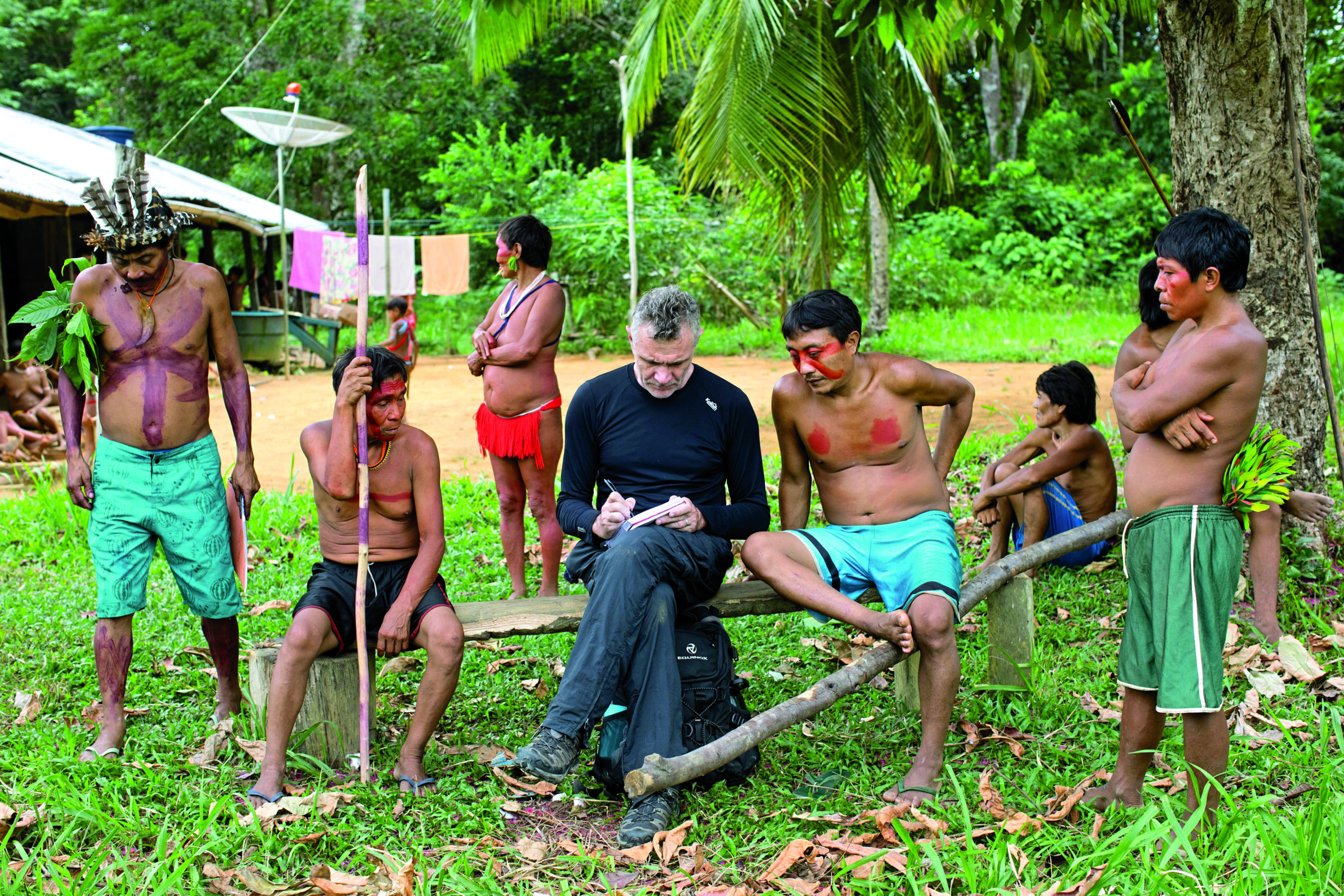 AmerQuarterly's tweet card. “How to Save the Amazon” confronts the complexity of the rainforest crisis—and still manages to inspire.