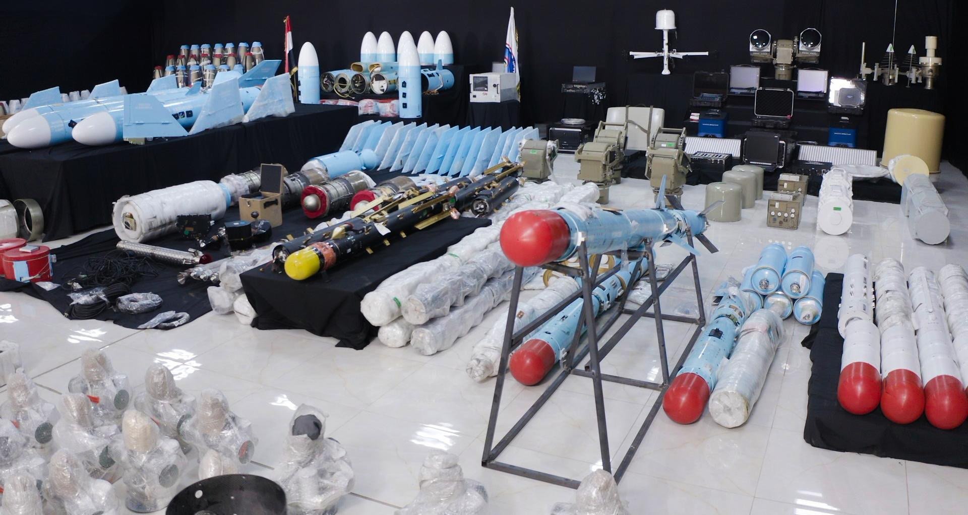 FDD_CEFP's tweet card. Tehran is still arming the Houthis. Yemen’s National Resistance Forces (NRF), an anti-Houthi coalition, intercepted 750 tons of Iranian weapons en route to the Houthi-controlled port of al-Salif...