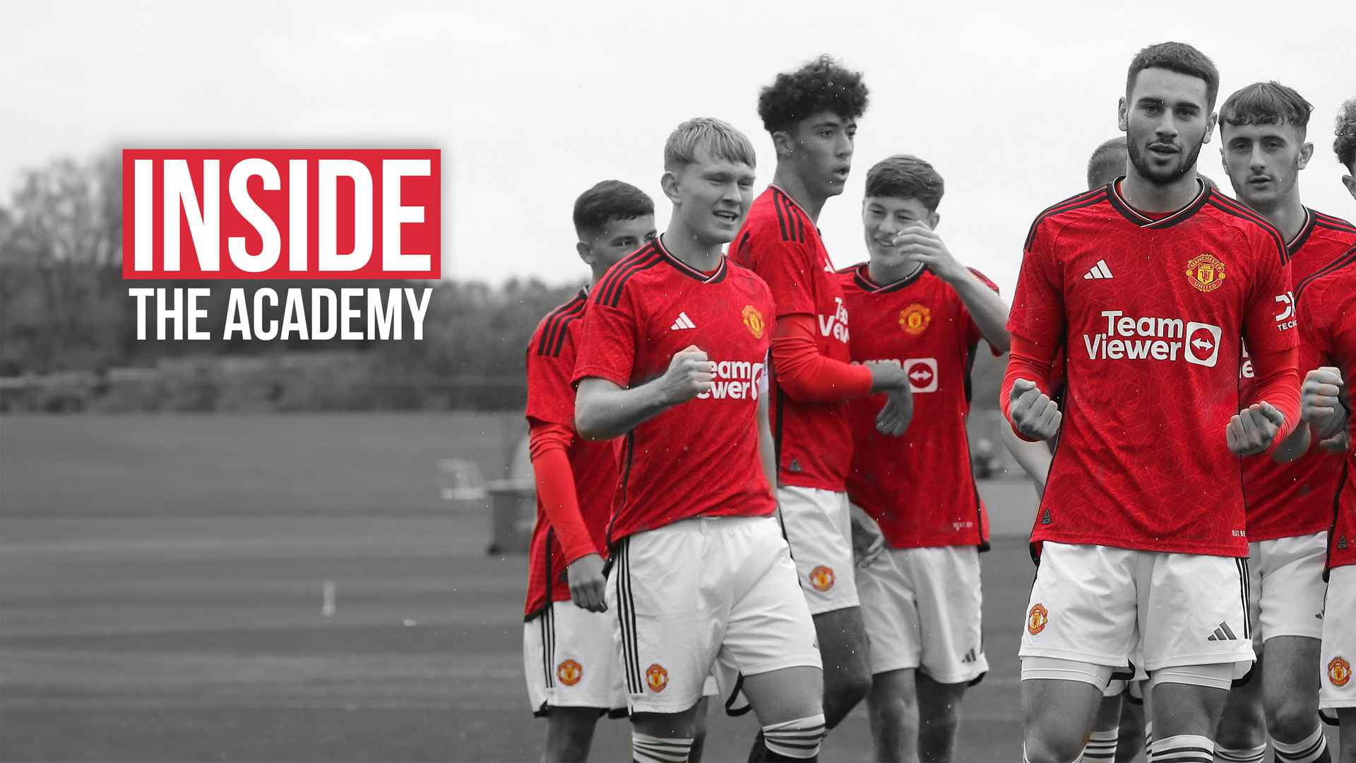 Coxy3012's tweet card. United's Director of Academy passionately explains why the football pyramid should be proud of its youth programmes.