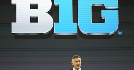CapTimes's tweet card. Commissioner Tony Petitti differs with his counterpart in the SEC, Greg Sankey, differ on which 16-team football playoff model would be best.