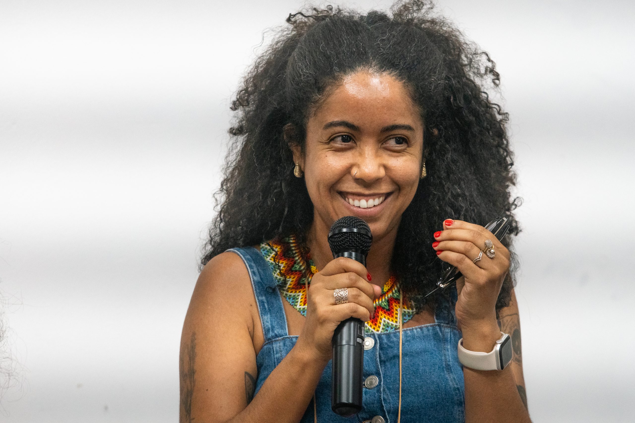latfemnoticias's tweet card. ¿Conoces a Negrocéntricxs? Es una de las iniciativas que impulsan la democracia en América Latina y el Caribe, en Movilizadas conversamos con Keyla Alencar, una de sus integrantes. Conocé más del...