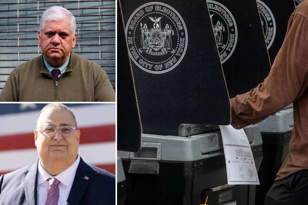 createcraig's tweet card. Both Juliet Windvan and Antoinette Garzaniti voted in a Brooklyn City Council primary, despite records showing both died over a decade ago.