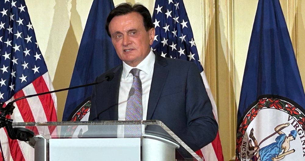 FiercePharma's tweet card. With the threat of tariffs looming for medicines imported to the United States, AstraZeneca has unveiled a plan to invest $50 billion in the country by 2030. | With the threat of tariffs looming for...