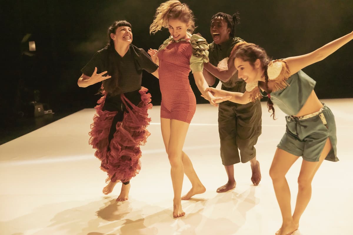 TheScotsman's tweet card. Edinburgh Festival Fringe presents a Scottish premiere of an intensely physical and visually rich dance from an award-winning choreographer, which promises humour and absurdity in equal measure. This...