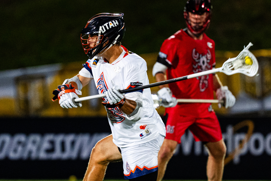 Inside_Lacrosse's tweet card. A 35-goal shootout yielded plenty of Denver standouts on the offensive end in Week 8 of PLL action from Fairfield, Conn., this weekend,