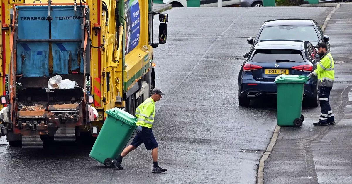 ScotExpress's tweet card. The Scottish Government are unlikely to hit key recycling and waste targets - despite ordering Scots to drive less and eat less meat to hit net zero.