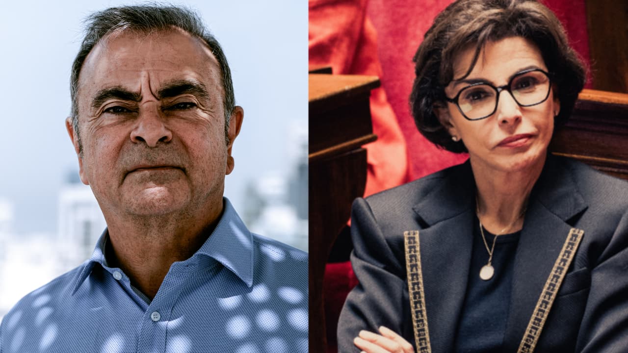 nosferatu76000's tweet card. Des juges d'instruction ont ordonné le renvoi en correctionnelle de Rachida Dati, ministre de la Culture, et de l'ancien puissant patron Carlos Ghosn pour corruption et trafic d'influence.