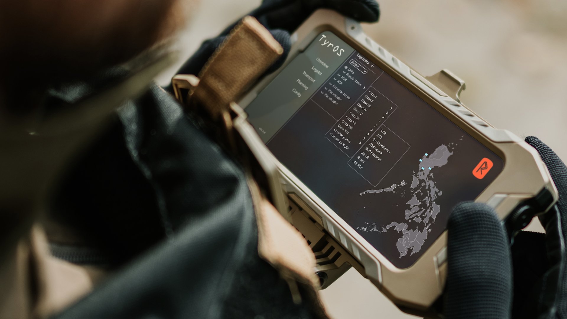 tectonicdefense's tweet card. Big day for all the sustainment nerds out there. Yesterday, military logistics startup Rune Technologies announced they’ve raised a $24M Series A led by Human Capital, with participation from Pax VC...